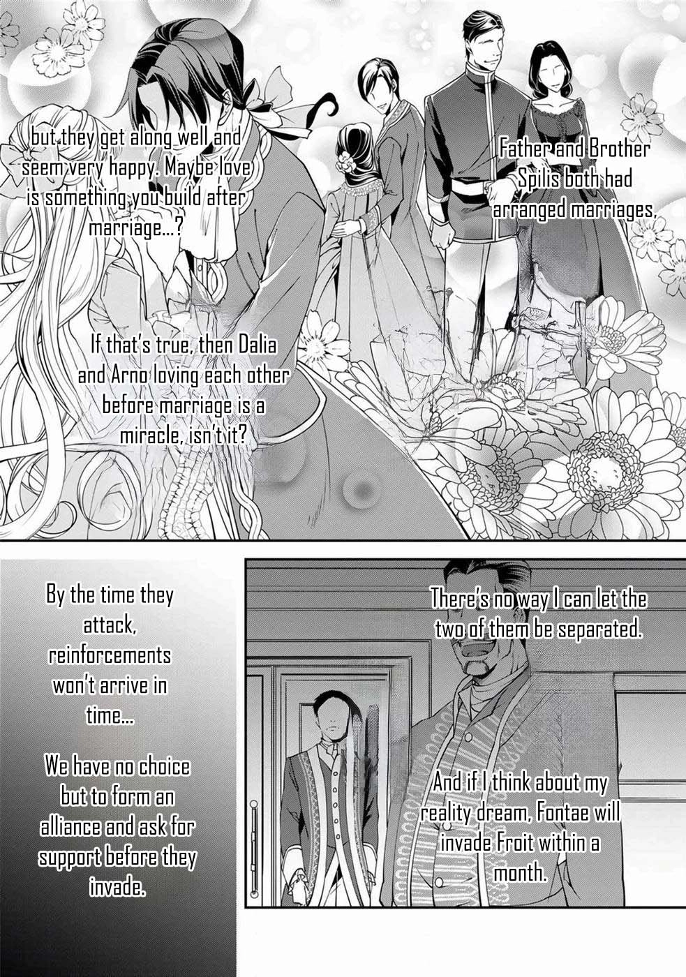 Crimson Shinigami suffered from sleeping princess Chapter 2 Page 9